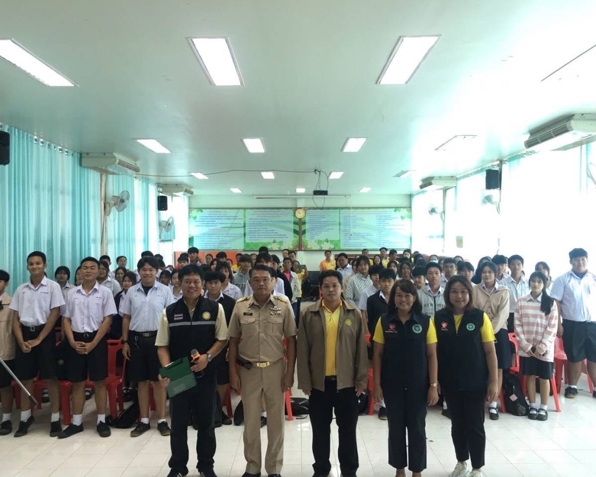 โครงการส่งเสริมการเข้าถึงบริการป้องกันและแก้ไขปัญหาเอดส์ วัณโรคและโรคติดต่อทางเพศสัมพันธ์ ประจำปีงบประมาณ พ.ศ. 2568